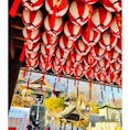 【龍泉寺】in埼玉県熊谷市　

長めの階段を登ってお参りを✨
上からの田舎風景の眺めがとっても良くて気持ちがスッキリ✨
お正月なのでキッチンカーや出店もあり賑やかでした！！
人気な切り絵の御朱印がとっても綺麗でいただきたかったのですが混んでいて今回は断念😭　次こそ絶対にいただきます✨

2025.1.7🎍🐉