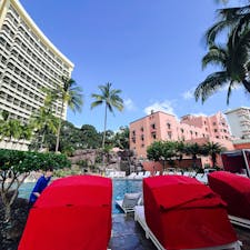 ハワイシェラトンホテル