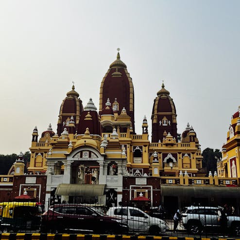 アクシャルダム寺院