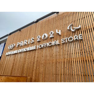 オリンピックオフィシャルストア
つい入っちゃうし、買っちゃう。
#202408 #sフランス