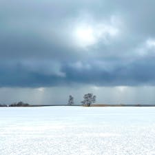 雪に覆われ真っ白に染まる猪苗代町。
これからが厳寒期です。


#福島県 #猪苗代町