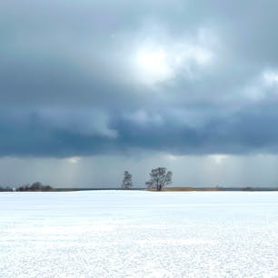雪に覆われ真っ白に染まる猪苗代町。
これからが厳寒期です。


#福島県 #猪苗代町