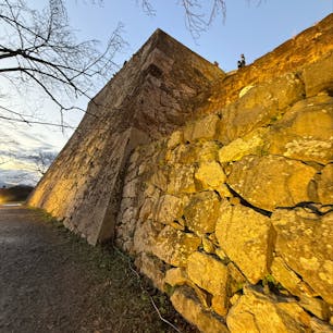 鳥取県米子市にある、米子城跡
初日の出を見ようと、元旦には多くの人が集まってました。
今年もいい年でありますように。

#米子
#米子城
#米子城跡