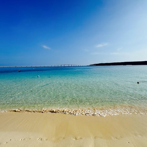 与那覇前浜ビーチ