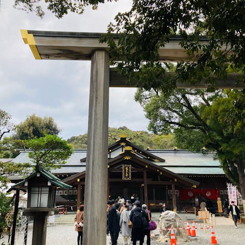 猿田彦神社