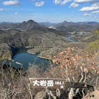 大岩ヶ岳

兵庫県三田市山田
ハイキングしてると
いつの間にか市を跨いでました
2025.1.19