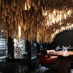 ESPRIT C. KEI GINZA / Tokyo

映画『グランメゾン・パリ』の料理監修をした、パリの三ツ星レストラン「Restaurant KEI」の小林圭シェフのレストラン「エスプリ セー ケイ ギンザ」。
今なら、映画の世界観を楽しめるメニューを期間限定で味わえます！どのお料理も記憶に残る絶品です。

#tokyo #tokyosightseeing #tokyorestaurant #maisonkei #bluemoon