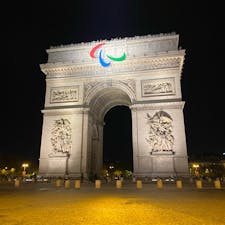 凱旋門
#202408 #sフランス