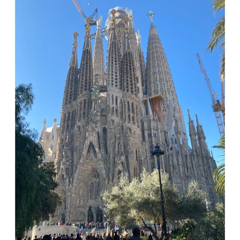 サグラダ・ファミリア
