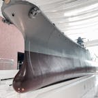 大和ミュージアム
入場料500円と安くて、迫力ある戦艦大和が見れます。