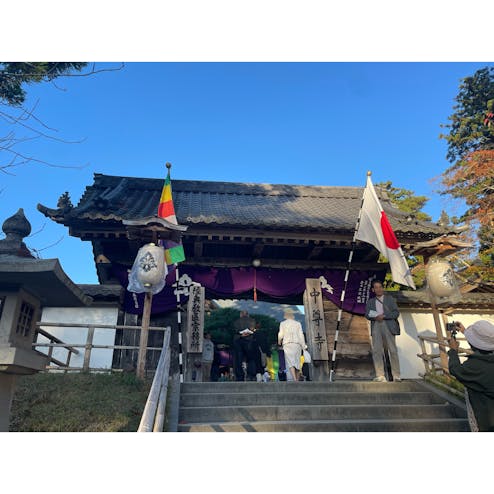 中尊寺