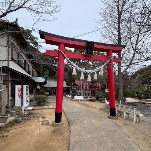 板宿八幡神社