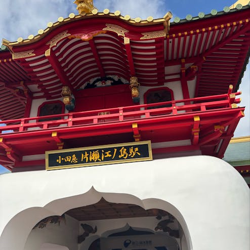 新江ノ島水族館