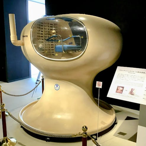 パナソニックミュージアム 松下幸之助歴史館