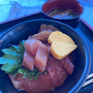 和歌山
勝浦にぎわい市場

マグロ丼
美味しかった
足湯で温まりました