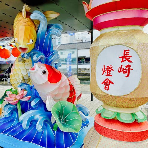 長崎ランタンフェスティバル