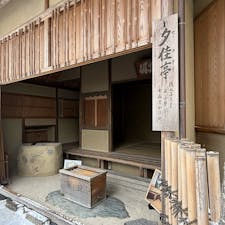 金閣寺　夕佳亭


#サント船長の写真#金閣寺