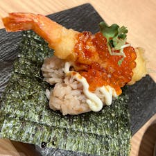 テレビで紹介されていた寿司居酒屋チェーンの「鮨酒肴 杉玉」が東北初出店していたと知り行ってみました。

寿司はもちろん、何を食べても美味しかったです。
人気の杉玉ポテトサラダもガリが入ったポテサラで初めての味でした。


#鮨酒肴杉玉いわき駅前店 #福島県