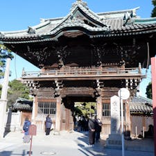 東京・柴又にある「柴又帝釈天」。
貴重な木造彫刻や庭園、浄行菩薩など、
映画『男はつらいよ』のロケ地としても有名なお寺を散策できますよ！

#東京 #柴又 #葛飾 #柴又帝釈天 #男はつらいよ