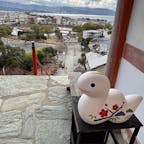 和歌浦天満宮

この巳年のかわいい置物と景色を見に
行きました
想像より良かったですね、楽しい
2025.2.9