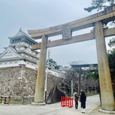 北九州マラソン大会に参加したついでに小倉観光して来ました。
小倉祇園八阪神社、小倉城なとの定番と、駅の反対側にある漫画ミュージアムは気になったけど時間的に行けなかった。