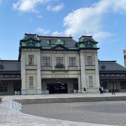 門司港レトロ地区