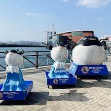 下関にある唐戸市場と言えば、フグ🐡