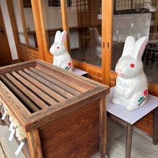 玉津島神社

和歌山市和歌浦中にある
うさぎがかわいい歴史ある神社
2025.2.9