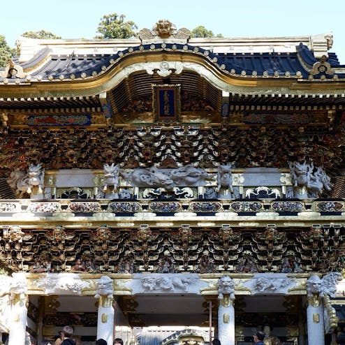 日光東照宮