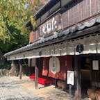 八幡堀のすぐ近くですよ〜