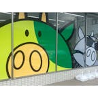 「わさビーフのヤマヨシ直売所」です。
なにこれ？と思って、立ち寄りました。
あまり見ることのないワザビーフの色んな味がありましたよ♪