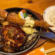 自家製ハンバーグの店 ログログです