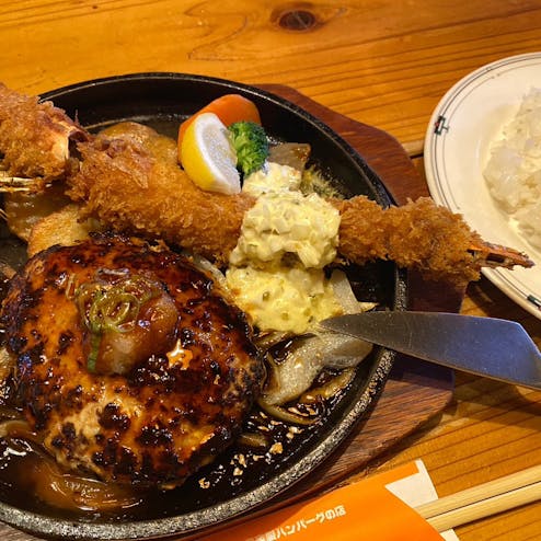 自家製ハンバーグの店 ログログ