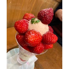 たまにの贅沢で高級パフェはいかが？