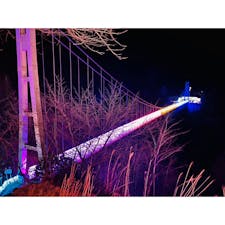 上野村、マイナスの世界と星空と最高でした☺️