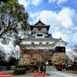 愛知　犬山城
現存12天守のひとつ

最古の国宝天守