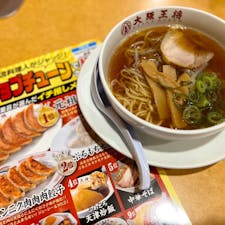 大阪王将西脇店
とある番組を見て行きたくなっちゃいました笑