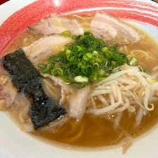 紫川ラーメン（加東市）
播州ラーメンならここかな〜
量は良くも悪くも適量ですね