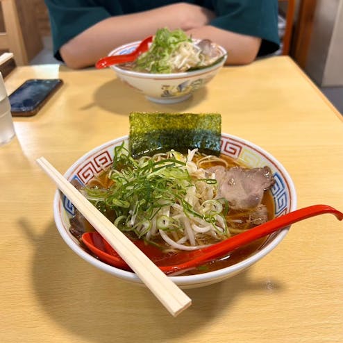 かおるちゃんラーメン