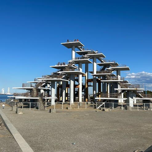 明治百年記念展望塔