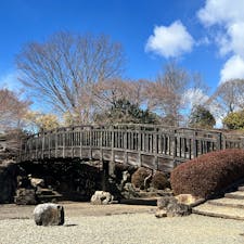 【山下城跡公園】in群馬県桐生市

ロウバイの木が公園の周りに沢山あり黄色の綺麗な花でいい匂いが漂っていました🌼
ロープの遊具や長ーいローラー滑り台もあり、芝生の広場はほぼ斜面だったのて子供も大人もいい運動でした✨

2025.2.24❄️