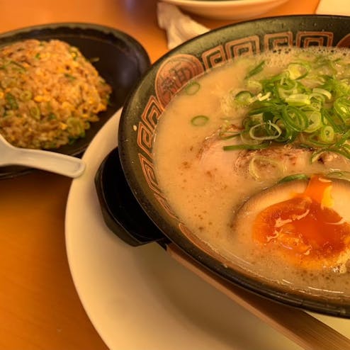 博多長浜らーめん夢街道 橿原神宮前店