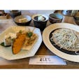 蕎麦切りよしむら
唐招提寺→薬師寺の間にあるお蕎麦屋さんです。
昼食を食べるとなるとここかなぁ
お客さんも多いですよ