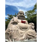 弥勒寺
日本一の布袋さんがありますよ〜
