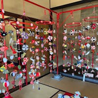 栃木県真岡市にある岡部記念館 金鈴荘では3月3日まで「真岡 浪漫ひな祭り」を開催中。吊るし雛が素晴らしいです。
#栃木県 #真岡市 #岡部記念館金鈴荘 #真岡浪漫ひな祭り