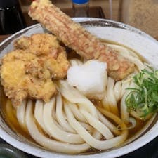 さぬきうどん 川久 麦笑
とり天がマジでうまい😋