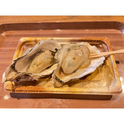 焼きがきじゃけぇ〜