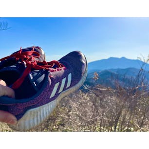 ハイカーやランナー、スポーツ選手や旅好きの方など、これまであちらこちらに連れて行ってくれた「靴」を捨てることに抵抗を覚える方は多いのではないでしょうか？

茨城県石岡市の足尾神社は、「足の病を治す」と伝えられていて、足病消除の御利益があるとされています。

拝殿前には草鞋奉納所があり、たくさんの靴が奉納されています。

足の病はもちろんのこと、足の健康を願う方、足や靴に感謝している方、スポーツ選手など、多くの方々が靴供養をされていました☺️

私の大切なランニングシューズも今までの感謝を込めて🙏

石段を登った先にある、足尾山頂に鎮座する奥宮へも、ぜひ参拝してみて下さい！

素晴らしい景色を楽しめますよ♪