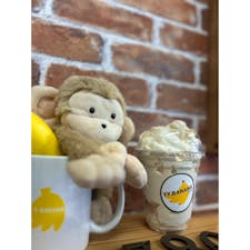 山本くだもの店
バナナジュースが美味しい！