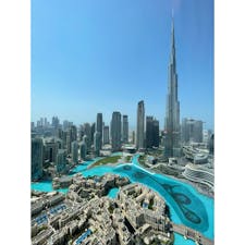 Burj Khalifa
🇦🇪🏙️